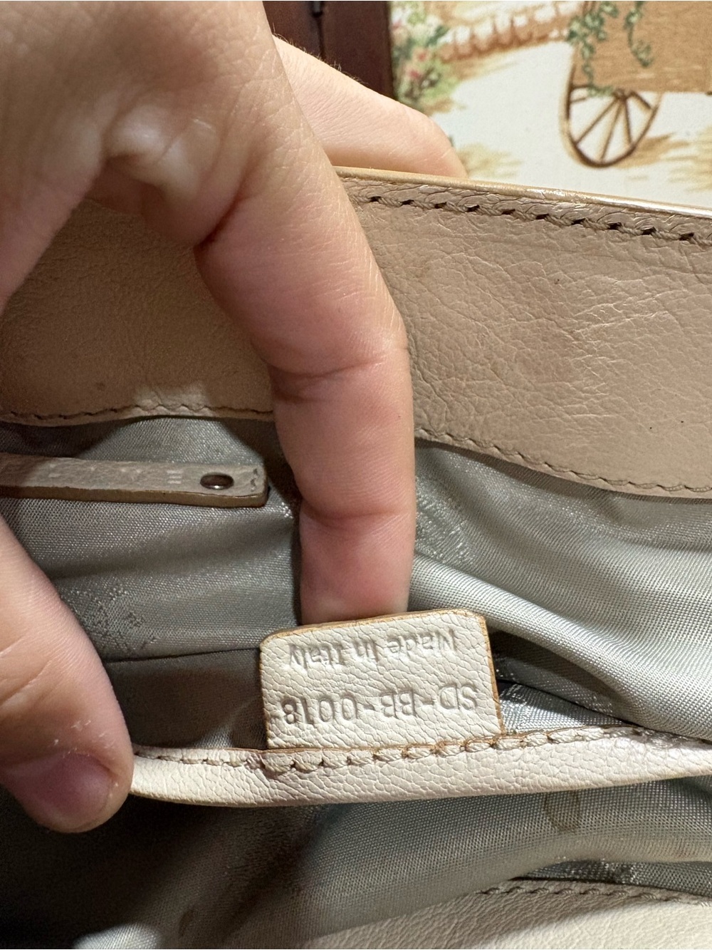 Celine Boogie Bag - Picture 11 of 11